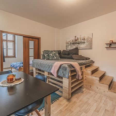 Carolina'S Central Apartment Hradec Králové Zewnętrze zdjęcie