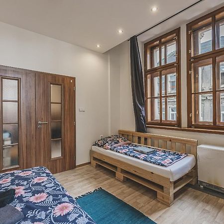 Carolina'S Central Apartment Hradec Králové Zewnętrze zdjęcie