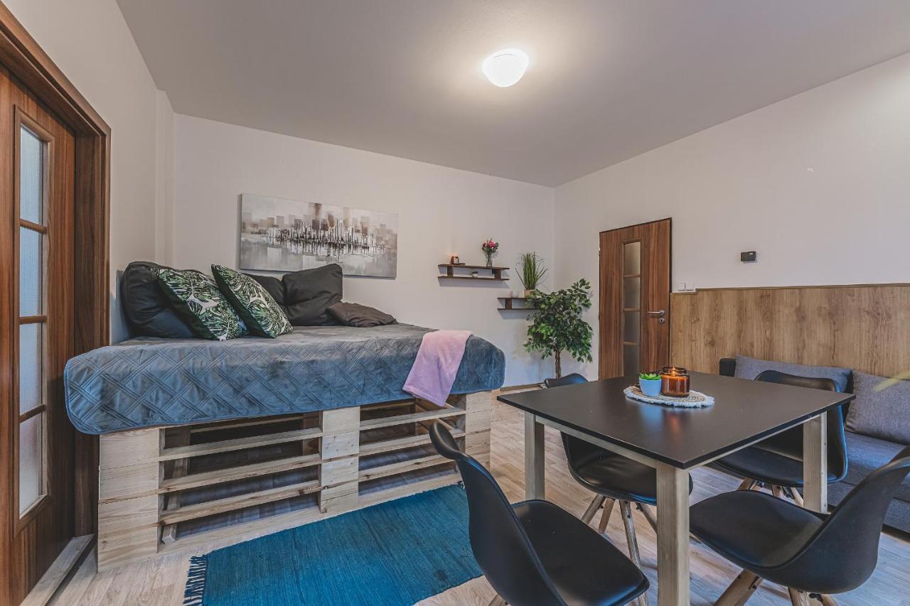 Carolina'S Central Apartment Hradec Králové Zewnętrze zdjęcie