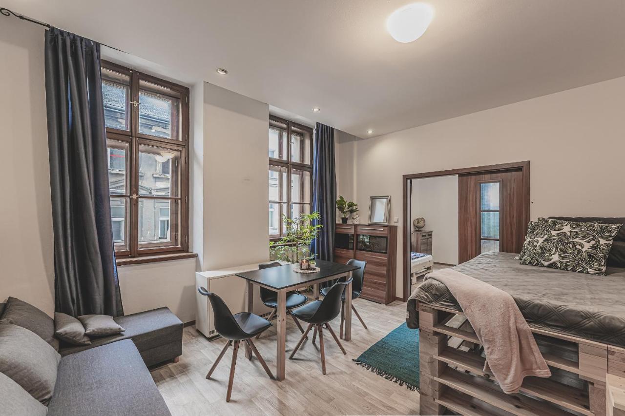 Carolina'S Central Apartment Hradec Králové Zewnętrze zdjęcie