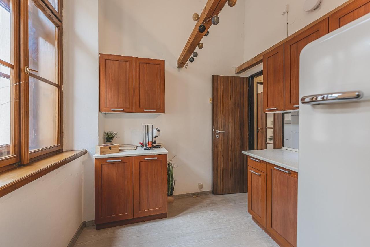 Carolina'S Central Apartment Hradec Králové Zewnętrze zdjęcie
