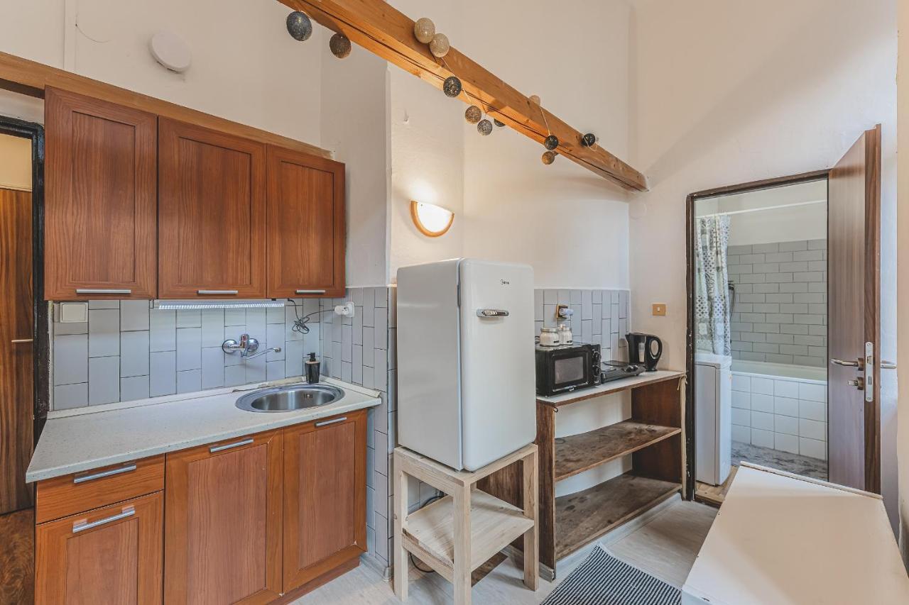 Carolina'S Central Apartment Hradec Králové Zewnętrze zdjęcie