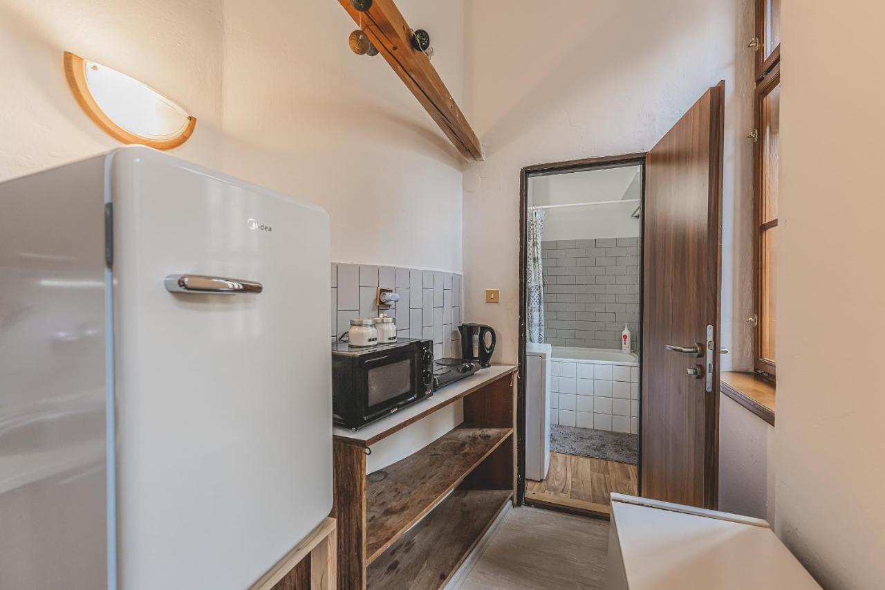 Carolina'S Central Apartment Hradec Králové Zewnętrze zdjęcie