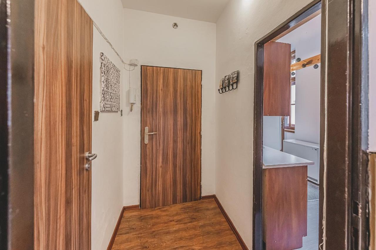 Carolina'S Central Apartment Hradec Králové Zewnętrze zdjęcie
